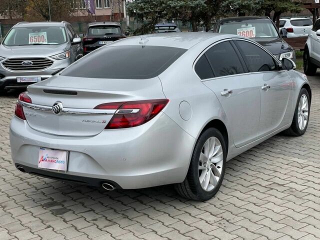 Серый Бьюик Регал, объемом двигателя 2 л и пробегом 151 тыс. км за 9400 $, фото 6 на Automoto.ua