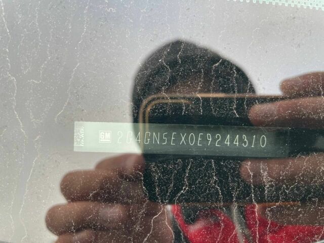 Серый Бьюик Регал, объемом двигателя 2 л и пробегом 151 тыс. км за 9400 $, фото 23 на Automoto.ua