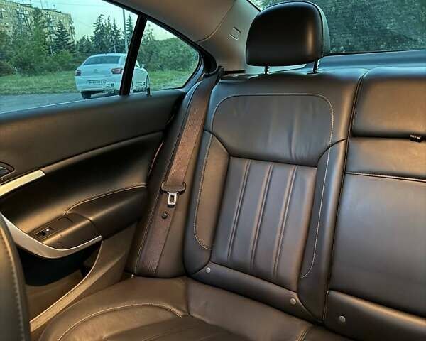 Серый Бьюик Регал, объемом двигателя 2 л и пробегом 146 тыс. км за 11900 $, фото 8 на Automoto.ua