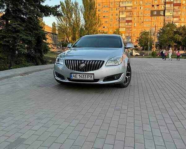 Серый Бьюик Регал, объемом двигателя 2 л и пробегом 146 тыс. км за 11900 $, фото 26 на Automoto.ua