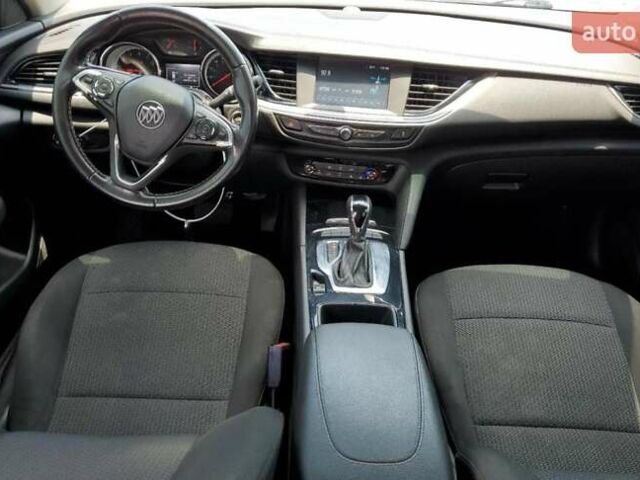 Серый Бьюик Регал, объемом двигателя 2 л и пробегом 80 тыс. км за 3000 $, фото 7 на Automoto.ua