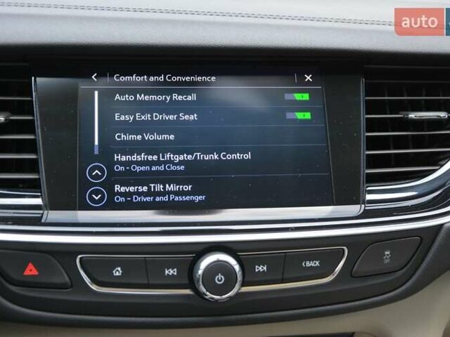 Серый Бьюик Регал, объемом двигателя 2 л и пробегом 146 тыс. км за 17499 $, фото 30 на Automoto.ua