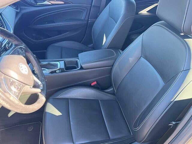 Серый Бьюик Регал, объемом двигателя 2 л и пробегом 38 тыс. км за 4200 $, фото 8 на Automoto.ua