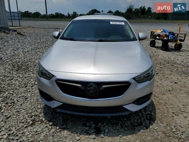 Серый Бьюик Регал, объемом двигателя 2 л и пробегом 80 тыс. км за 3000 $, фото 4 на Automoto.ua