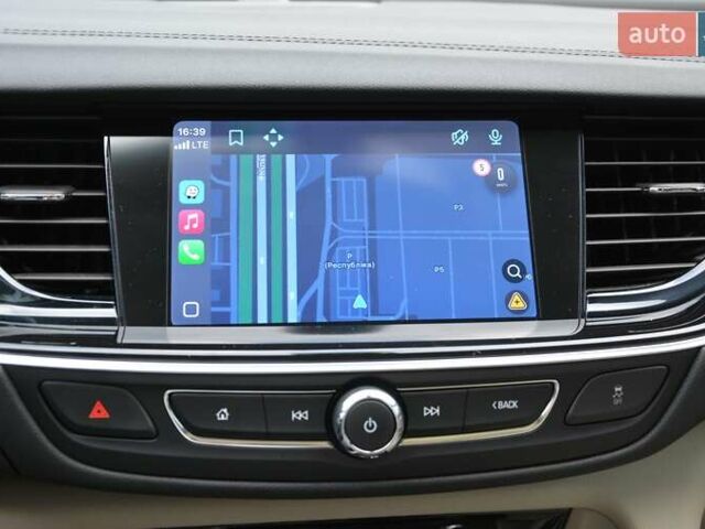 Сірий Бьюік Regal, об'ємом двигуна 2 л та пробігом 146 тис. км за 16999 $, фото 34 на Automoto.ua