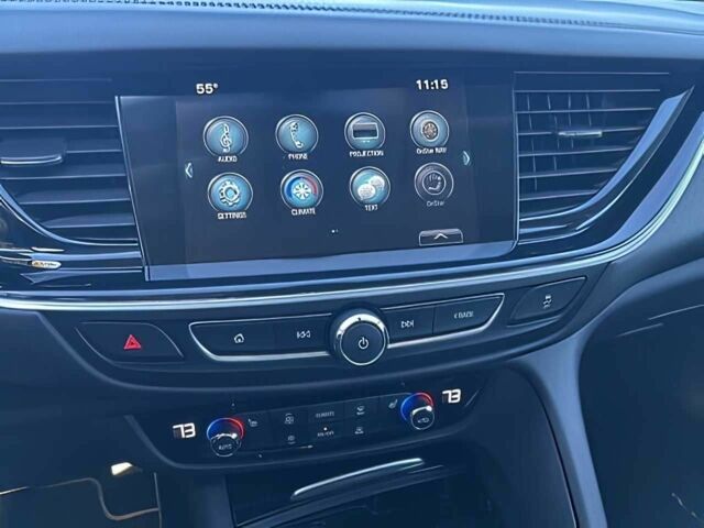 Серый Бьюик Регал, объемом двигателя 2 л и пробегом 38 тыс. км за 4200 $, фото 9 на Automoto.ua