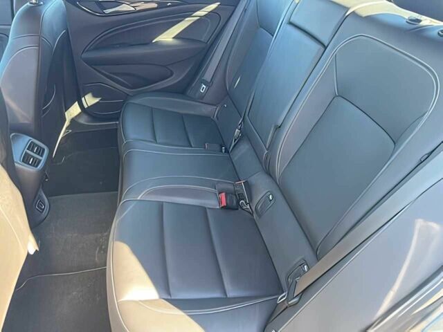 Серый Бьюик Регал, объемом двигателя 2 л и пробегом 38 тыс. км за 4200 $, фото 10 на Automoto.ua