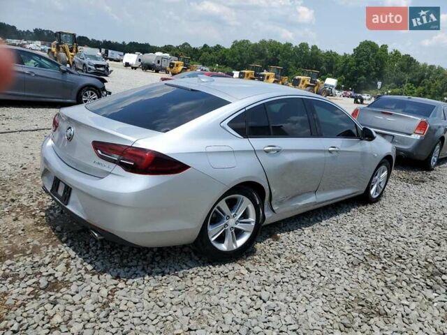 Серый Бьюик Регал, объемом двигателя 2 л и пробегом 80 тыс. км за 3000 $, фото 2 на Automoto.ua