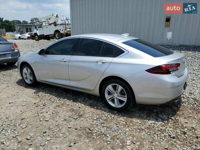 Серый Бьюик Регал, объемом двигателя 2 л и пробегом 80 тыс. км за 3000 $, фото 1 на Automoto.ua