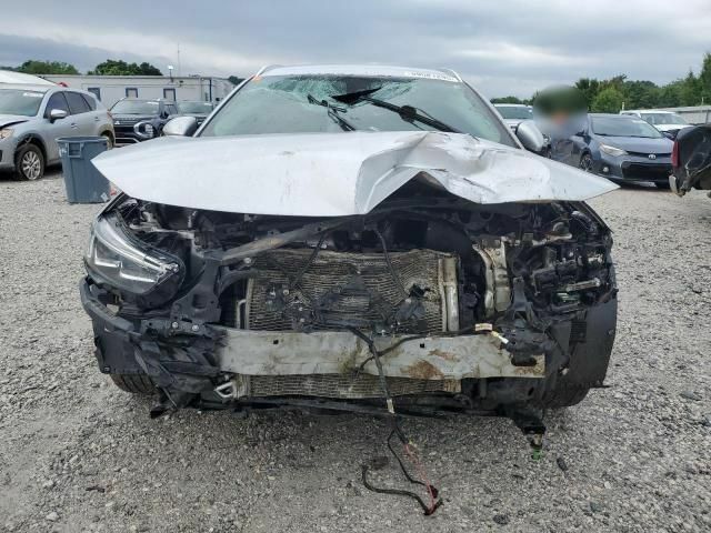 Серый Бьюик Регал, объемом двигателя 0 л и пробегом 160 тыс. км за 9200 $, фото 7 на Automoto.ua