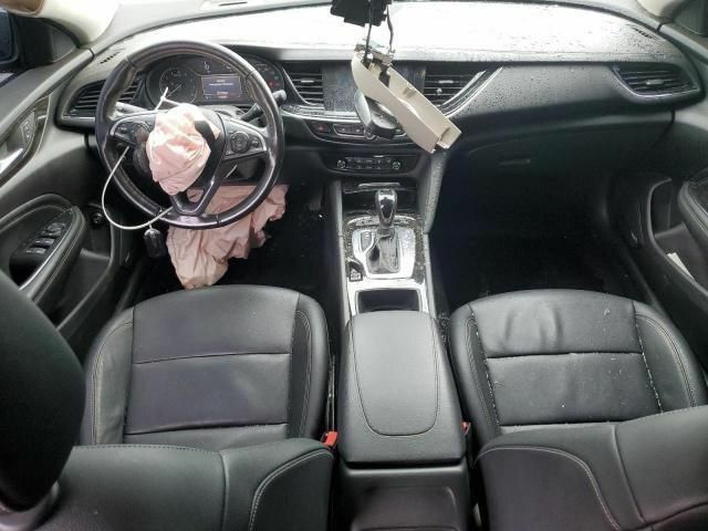 Серый Бьюик Регал, объемом двигателя 0 л и пробегом 160 тыс. км за 9200 $, фото 4 на Automoto.ua