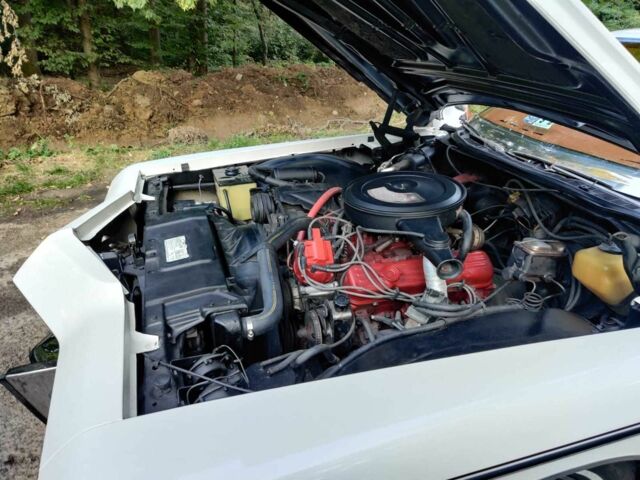 Белый Бьюик Ривьера, объемом двигателя 7.5 л и пробегом 33 тыс. км за 6000 $, фото 3 на Automoto.ua