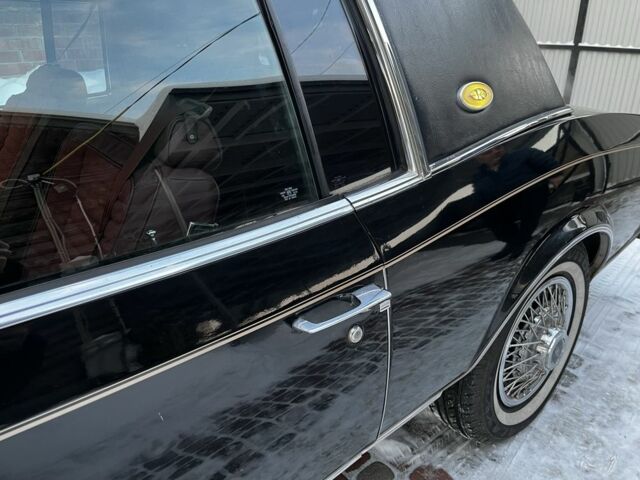 Черный Бьюик Ривьера, объемом двигателя 5.7 л и пробегом 108 тыс. км за 13500 $, фото 7 на Automoto.ua