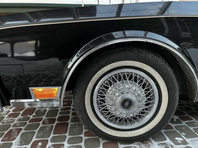 Черный Бьюик Ривьера, объемом двигателя 5.7 л и пробегом 108 тыс. км за 13500 $, фото 3 на Automoto.ua