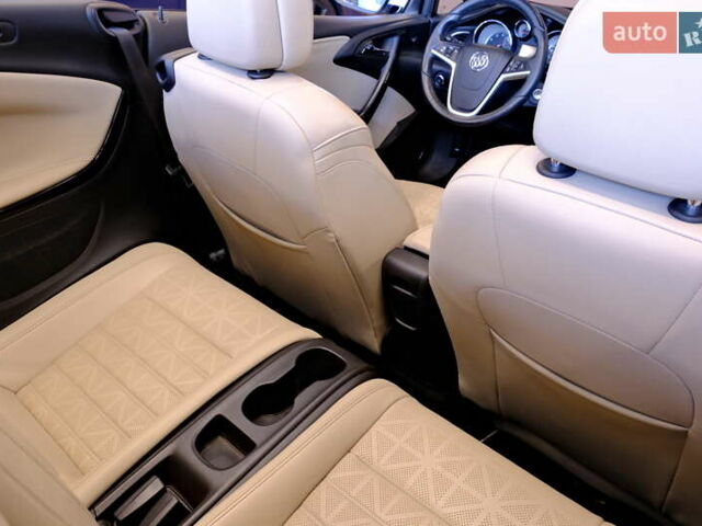 Белый Бьюик Cascada, объемом двигателя 1.6 л и пробегом 27 тыс. км за 13500 $, фото 40 на Automoto.ua