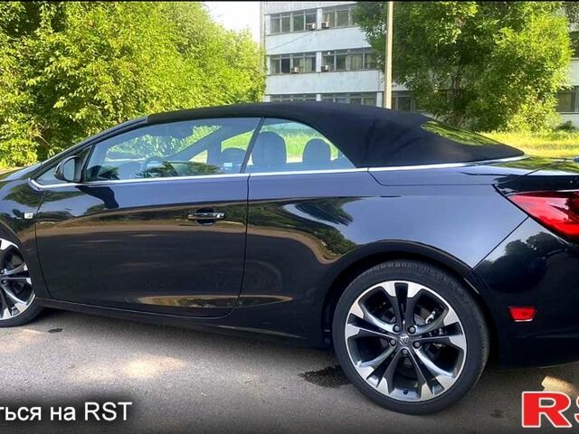 Бьюик Cascada, объемом двигателя 1.6 л и пробегом 1 тыс. км за 13500 $, фото 2 на Automoto.ua