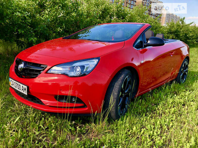 Бьюик Cascada, объемом двигателя 1.6 л и пробегом 26 тыс. км за 16800 $, фото 5 на Automoto.ua