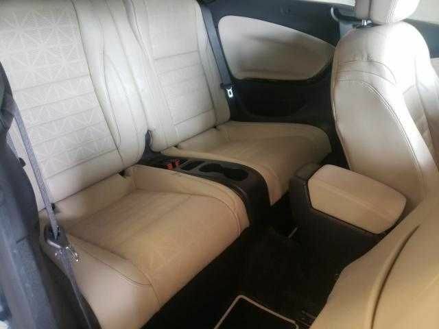 Синій Бьюік Cascada, об'ємом двигуна 1.6 л та пробігом 118 тис. км за 11550 $, фото 12 на Automoto.ua