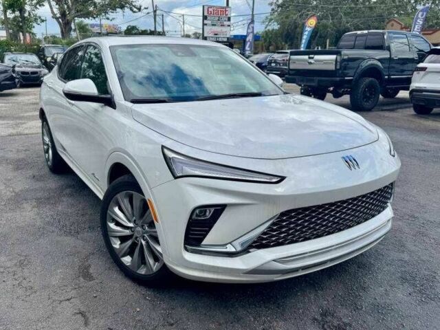 Білий Бьюік Інша, об'ємом двигуна 1.2 л та пробігом 16 тис. км за 5900 $, фото 4 на Automoto.ua