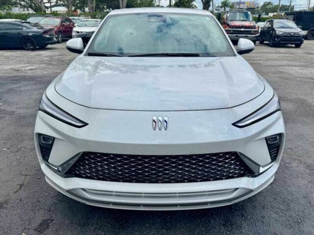 Білий Бьюік Інша, об'ємом двигуна 1.2 л та пробігом 16 тис. км за 5900 $, фото 5 на Automoto.ua