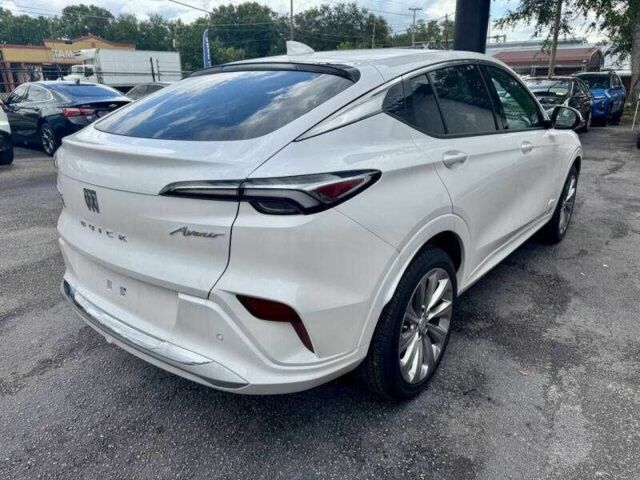 Білий Бьюік Інша, об'ємом двигуна 1.2 л та пробігом 16 тис. км за 5900 $, фото 3 на Automoto.ua