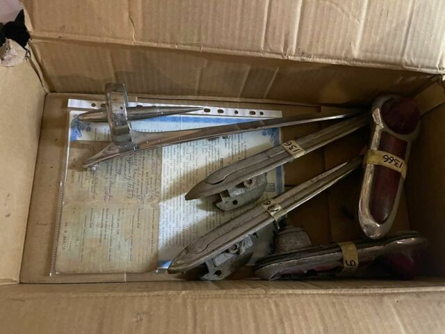 Черный Бьюик Eight, объемом двигателя 0 л и пробегом 100 тыс. км за 2500 $, фото 8 на Automoto.ua