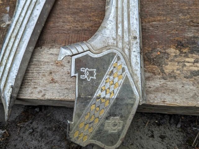 Черный Бьюик Eight, объемом двигателя 0 л и пробегом 100 тыс. км за 2500 $, фото 10 на Automoto.ua