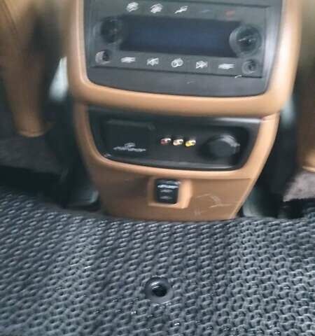 Бежевый Бьюик Enclave USA, объемом двигателя 3.6 л и пробегом 245 тыс. км за 10900 $, фото 12 на Automoto.ua