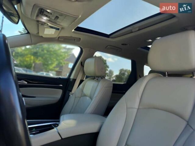 Синий Бьюик Enclave USA, объемом двигателя 3.6 л и пробегом 36 тыс. км за 35000 $, фото 16 на Automoto.ua