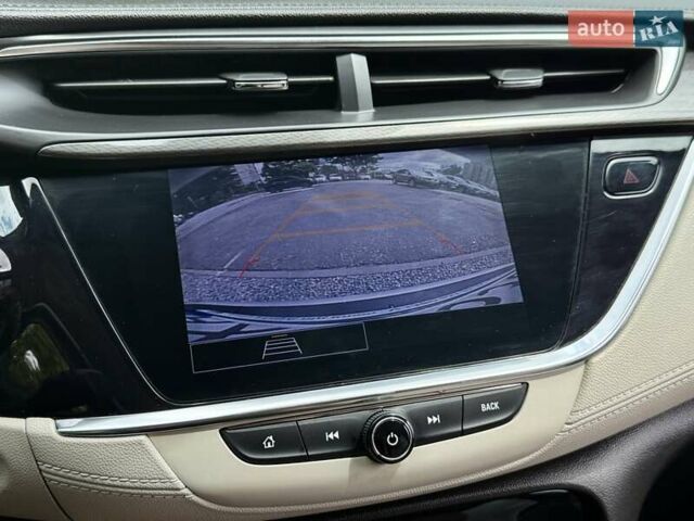 Білий Бьюік Encore GX, об'ємом двигуна 1.3 л та пробігом 143 тис. км за 14400 $, фото 18 на Automoto.ua