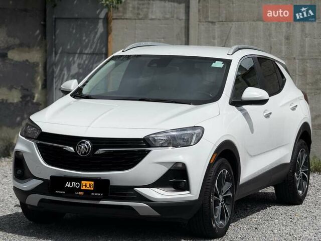 Білий Бьюік Encore GX, об'ємом двигуна 1.3 л та пробігом 143 тис. км за 14400 $, фото 3 на Automoto.ua