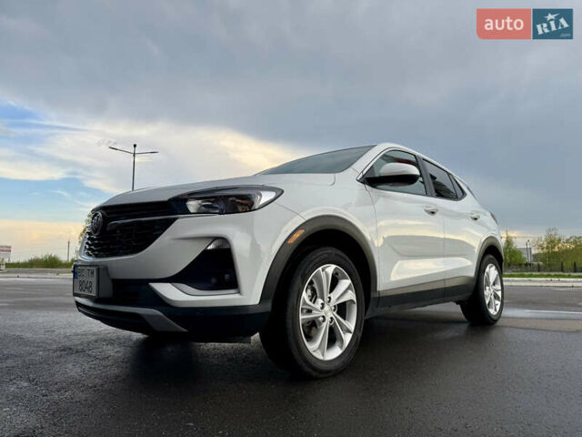 Белый Бьюик Encore GX, объемом двигателя 1.34 л и пробегом 68 тыс. км за 16900 $, фото 13 на Automoto.ua