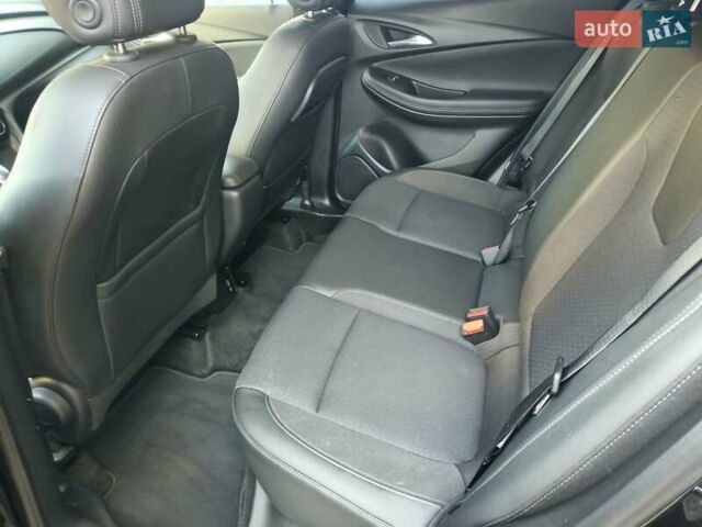 Черный Бьюик Encore GX, объемом двигателя 1.34 л и пробегом 98 тыс. км за 16500 $, фото 14 на Automoto.ua