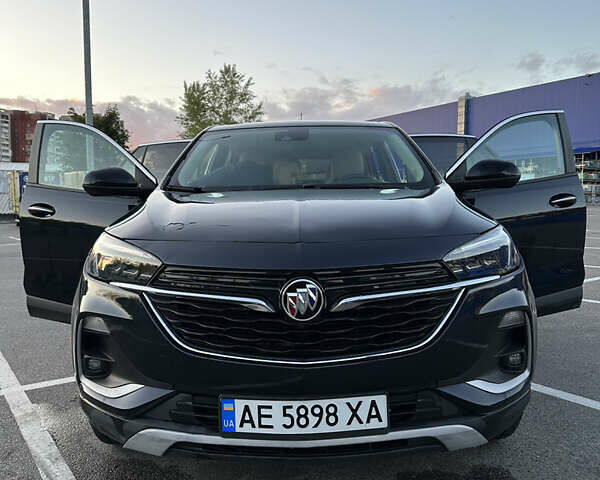 Чорний Бьюік Encore GX, об'ємом двигуна 1.19 л та пробігом 16 тис. км за 17000 $, фото 14 на Automoto.ua