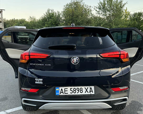Чорний Бьюік Encore GX, об'ємом двигуна 1.19 л та пробігом 16 тис. км за 17000 $, фото 8 на Automoto.ua