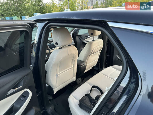 Чорний Бьюік Encore GX, об'ємом двигуна 1.19 л та пробігом 16 тис. км за 17000 $, фото 2 на Automoto.ua