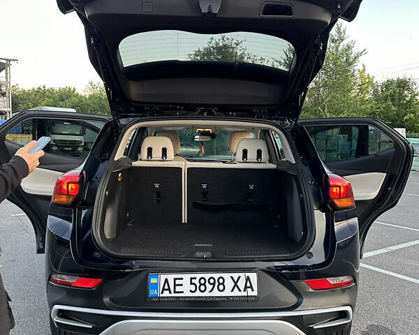 Чорний Бьюік Encore GX, об'ємом двигуна 1.19 л та пробігом 16 тис. км за 17000 $, фото 7 на Automoto.ua