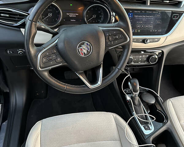 Чорний Бьюік Encore GX, об'ємом двигуна 1.19 л та пробігом 16 тис. км за 17000 $, фото 4 на Automoto.ua