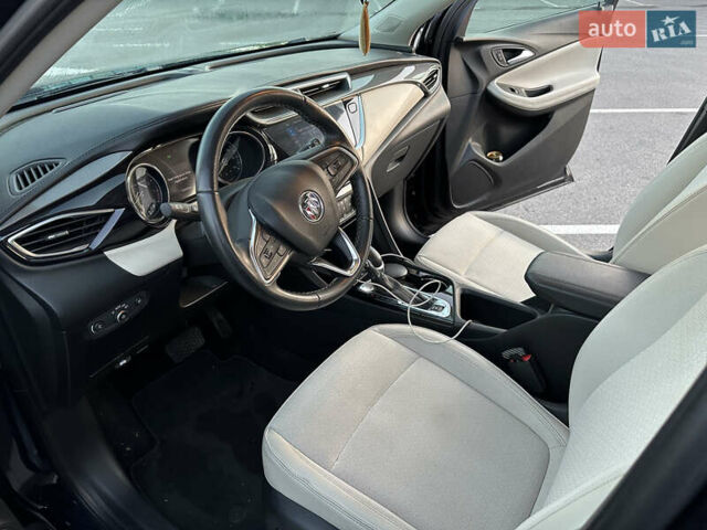 Чорний Бьюік Encore GX, об'ємом двигуна 1.19 л та пробігом 16 тис. км за 17000 $, фото 5 на Automoto.ua