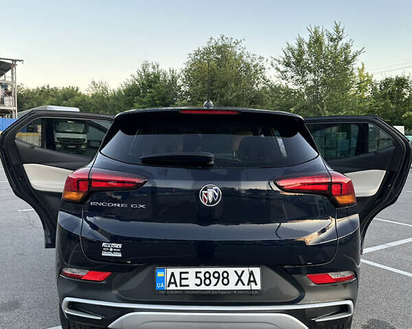 Чорний Бьюік Encore GX, об'ємом двигуна 1.19 л та пробігом 16 тис. км за 17000 $, фото 9 на Automoto.ua