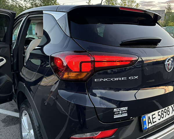 Чорний Бьюік Encore GX, об'ємом двигуна 1.19 л та пробігом 16 тис. км за 17000 $, фото 6 на Automoto.ua