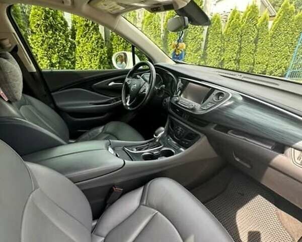 Білий Бьюік Envision, об'ємом двигуна 2.46 л та пробігом 70 тис. км за 14800 $, фото 3 на Automoto.ua