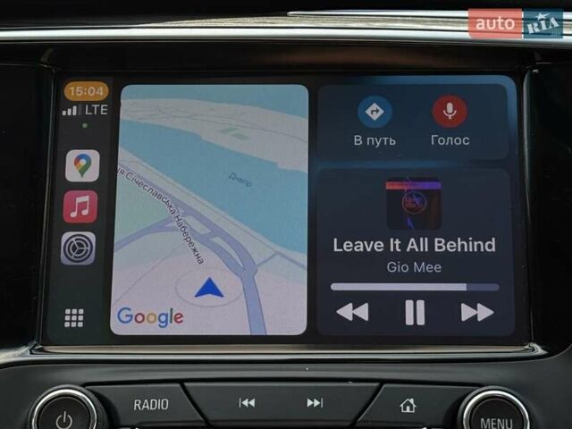 Белый Бьюик Envision, объемом двигателя 2.46 л и пробегом 180 тыс. км за 12500 $, фото 28 на Automoto.ua