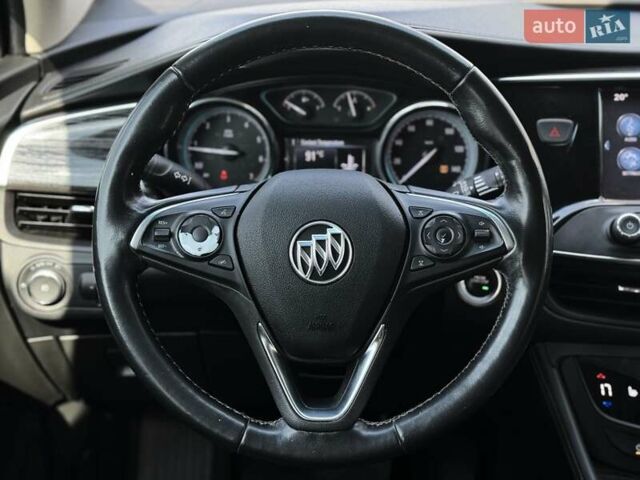 Белый Бьюик Envision, объемом двигателя 2.46 л и пробегом 180 тыс. км за 12500 $, фото 22 на Automoto.ua