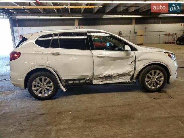 Белый Бьюик Envision, объемом двигателя 0 л и пробегом 62 тыс. км за 3000 $, фото 2 на Automoto.ua