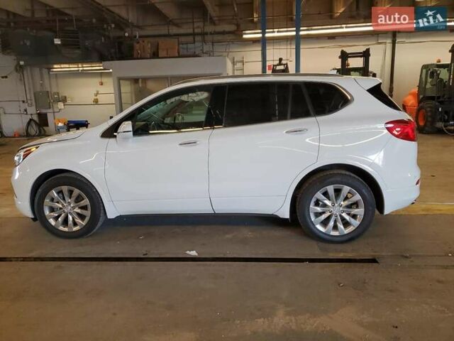 Белый Бьюик Envision, объемом двигателя 0 л и пробегом 62 тыс. км за 3000 $, фото 1 на Automoto.ua