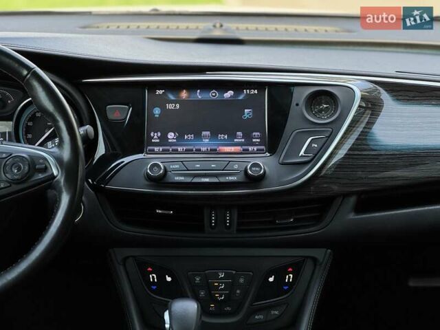 Белый Бьюик Envision, объемом двигателя 2.46 л и пробегом 180 тыс. км за 12500 $, фото 26 на Automoto.ua