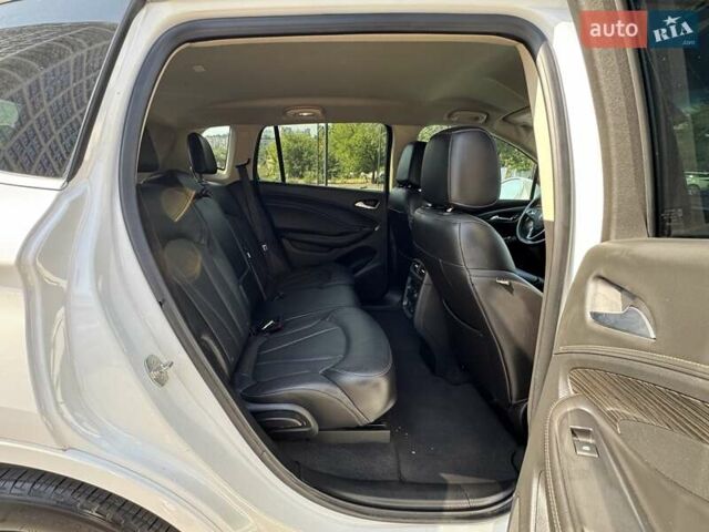 Білий Бьюік Envision, об'ємом двигуна 2.46 л та пробігом 180 тис. км за 13500 $, фото 50 на Automoto.ua