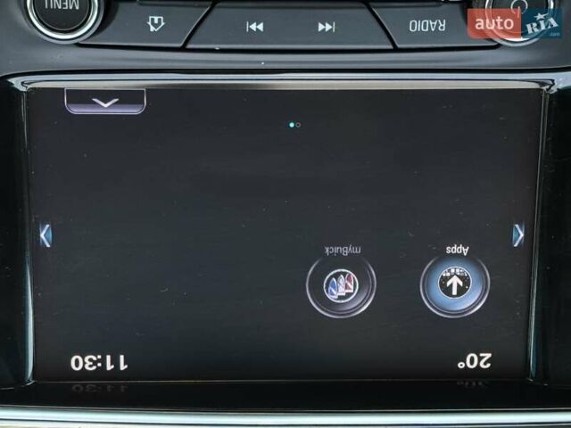 Белый Бьюик Envision, объемом двигателя 2.46 л и пробегом 180 тыс. км за 12500 $, фото 37 на Automoto.ua