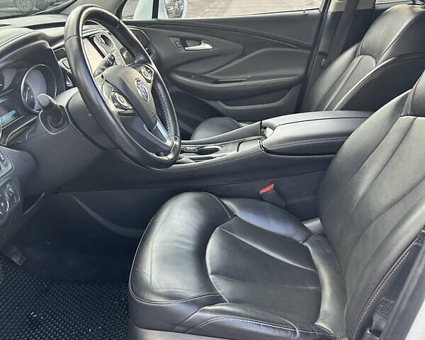 Белый Бьюик Envision, объемом двигателя 2.5 л и пробегом 140 тыс. км за 15000 $, фото 11 на Automoto.ua